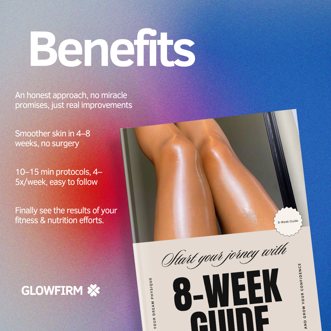 GlowFirm 8‑Week Protocol